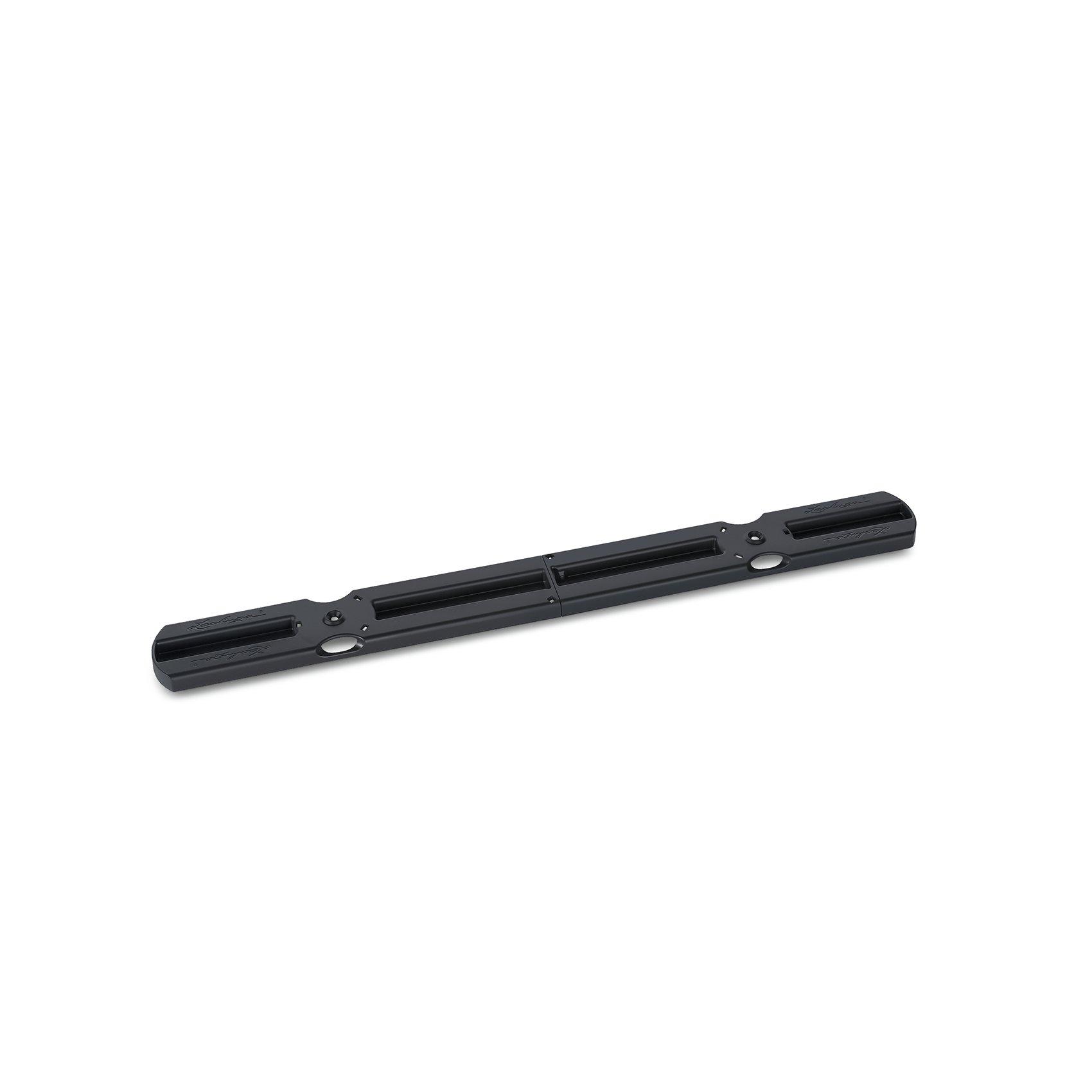 LECHUZA Extension for balcony brackets black